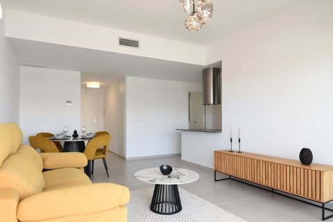 Apartment à vendre à Alicante, Espagne, 2 chambres, 92 m2 No. 194582 - photo 10