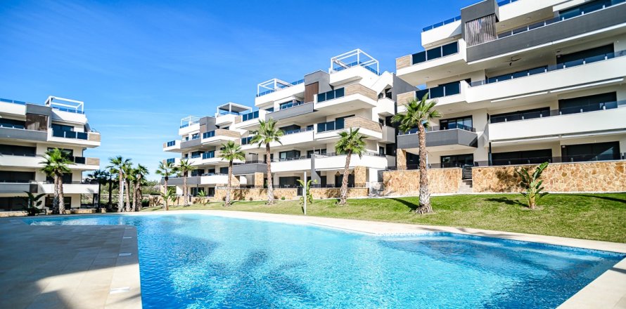 Apartment à Alicante, Espagne 2 chambres, 75 m2 No. 194581