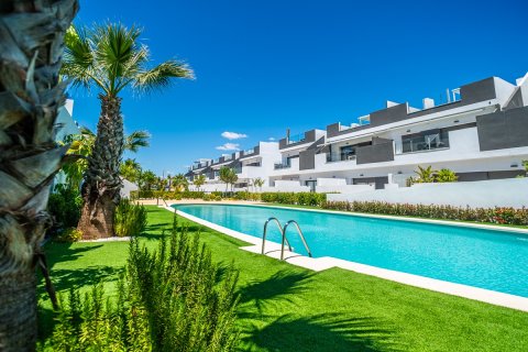 Wohnung in Torrevieja, Alicante, Spanien 3 Schlafzimmer, 138 m2 Nr. 194577