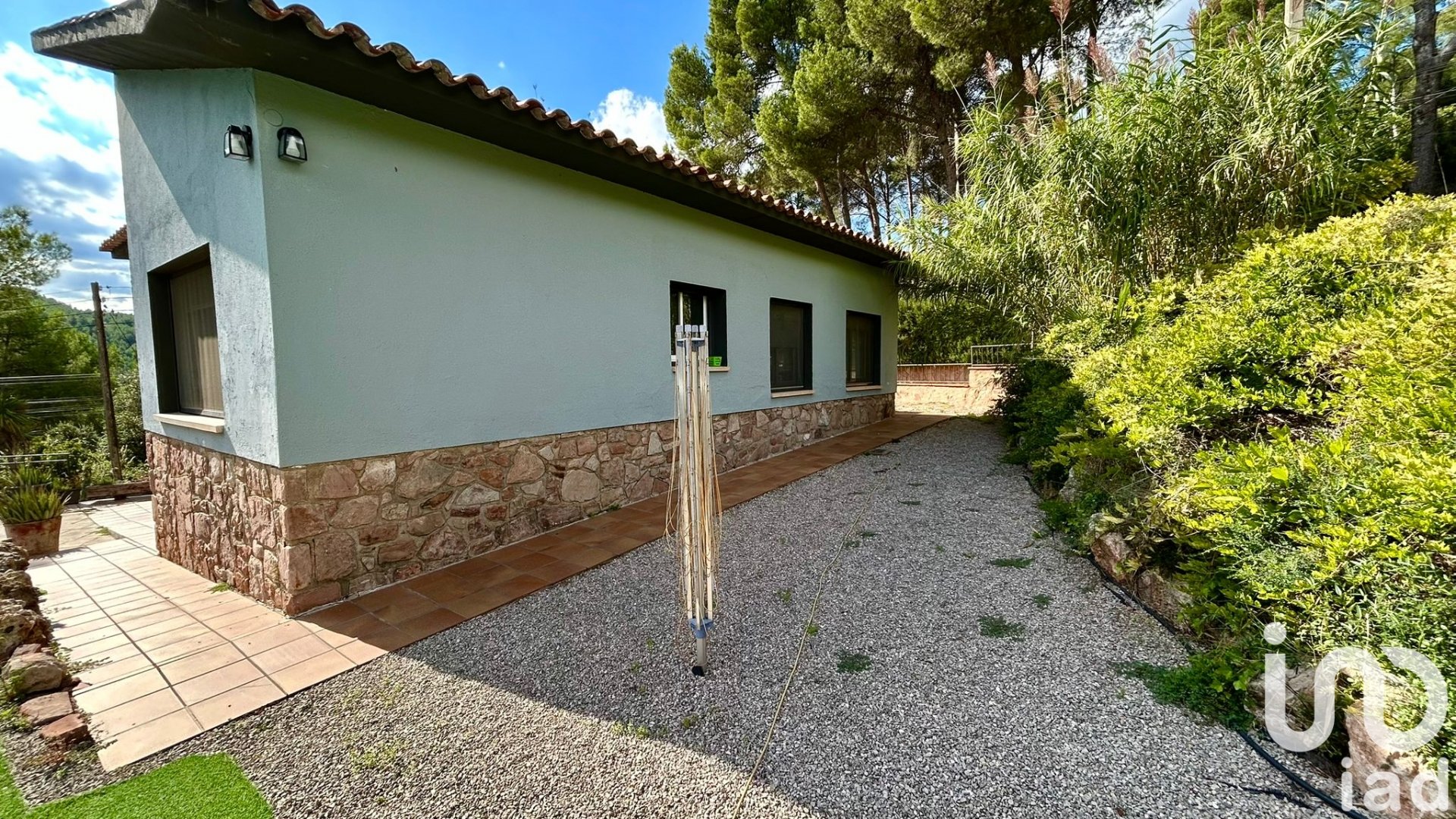 Квартира в Барселона, Испания 3 спальни, 138м2 №153052