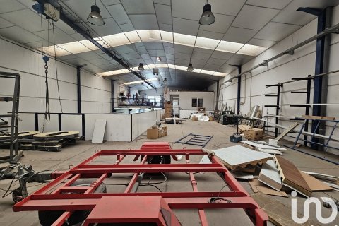 Commercial property for sale in Peligros, Granada, Spain 451 sq.m. No. 153046 - photo 12