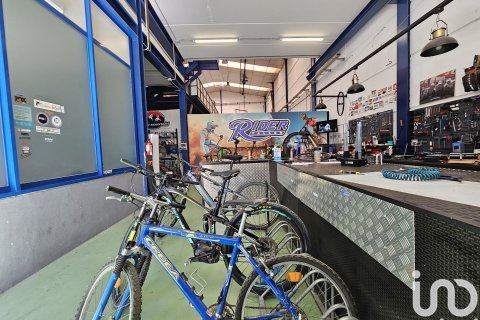 Komerciāls īpašums Peligros, Granada, Spānijā 451 m2 Nr. 153046