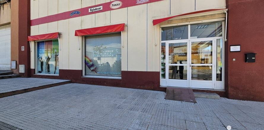 Commercial property in Albolote, Granada, Spain 407 sq.m. No. 153047