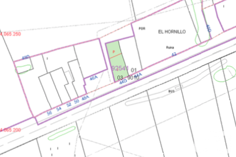 Kaupunkipientalo myytävänä Velez-Malaga, Malaga, Espanja, 3 makuuhuonetta, 88 m2 No. 153049 - kuva 25