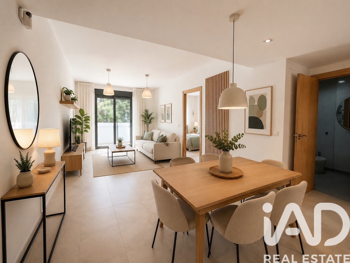 Huoneisto Vilallonga, Valencia, Espanja 2 makuuhuonetta, 74 m2 No. 184741