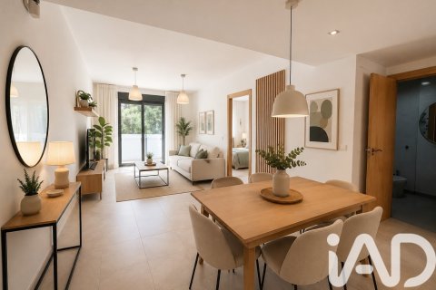 Lägenhet till salu i Vilallonga, Valencia, Spanien 2 sovrum, 74 kvm. Nr. 184741 - foto 9