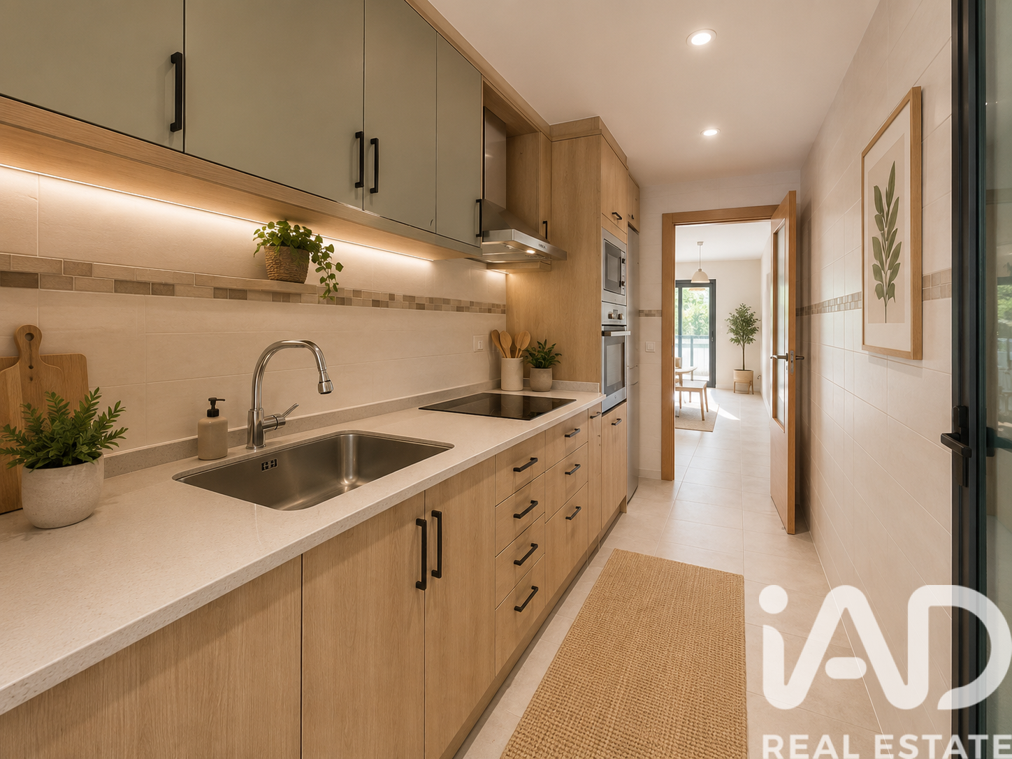 Huoneisto Vilallonga, Valencia, Espanja 2 makuuhuonetta, 74 m2 No. 184741