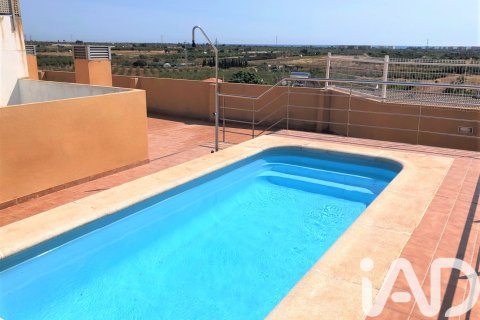 Apartment in Torreblanca, Castellon, Spain 2 bedrooms, 81 sq.m. No. 184742