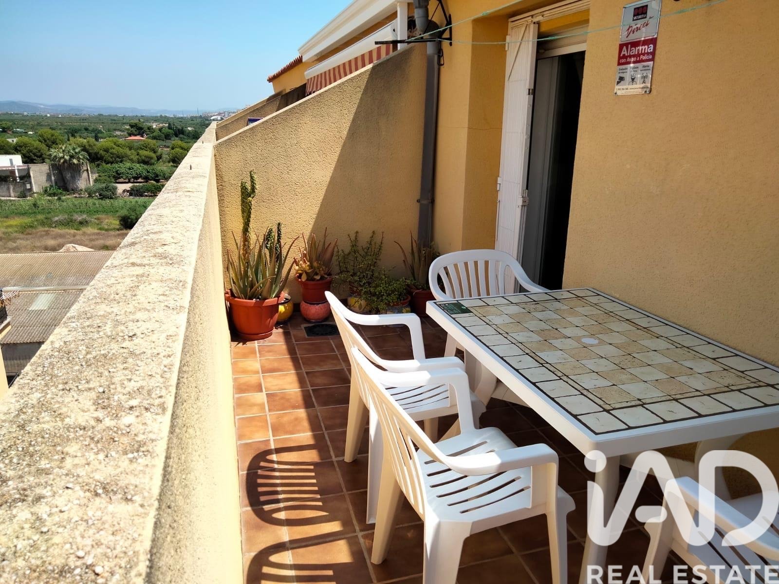 Duplex in Oropesa del Mar, Castellon, Spain 3 bedrooms, 74 sq.m. No. 184745