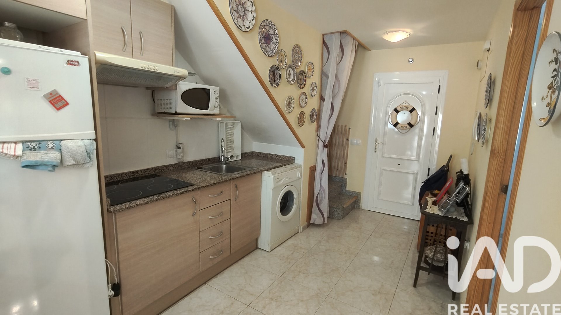 Duplex in Oropesa del Mar, Castellon, Spain 3 bedrooms, 74 sq.m. No. 184745
