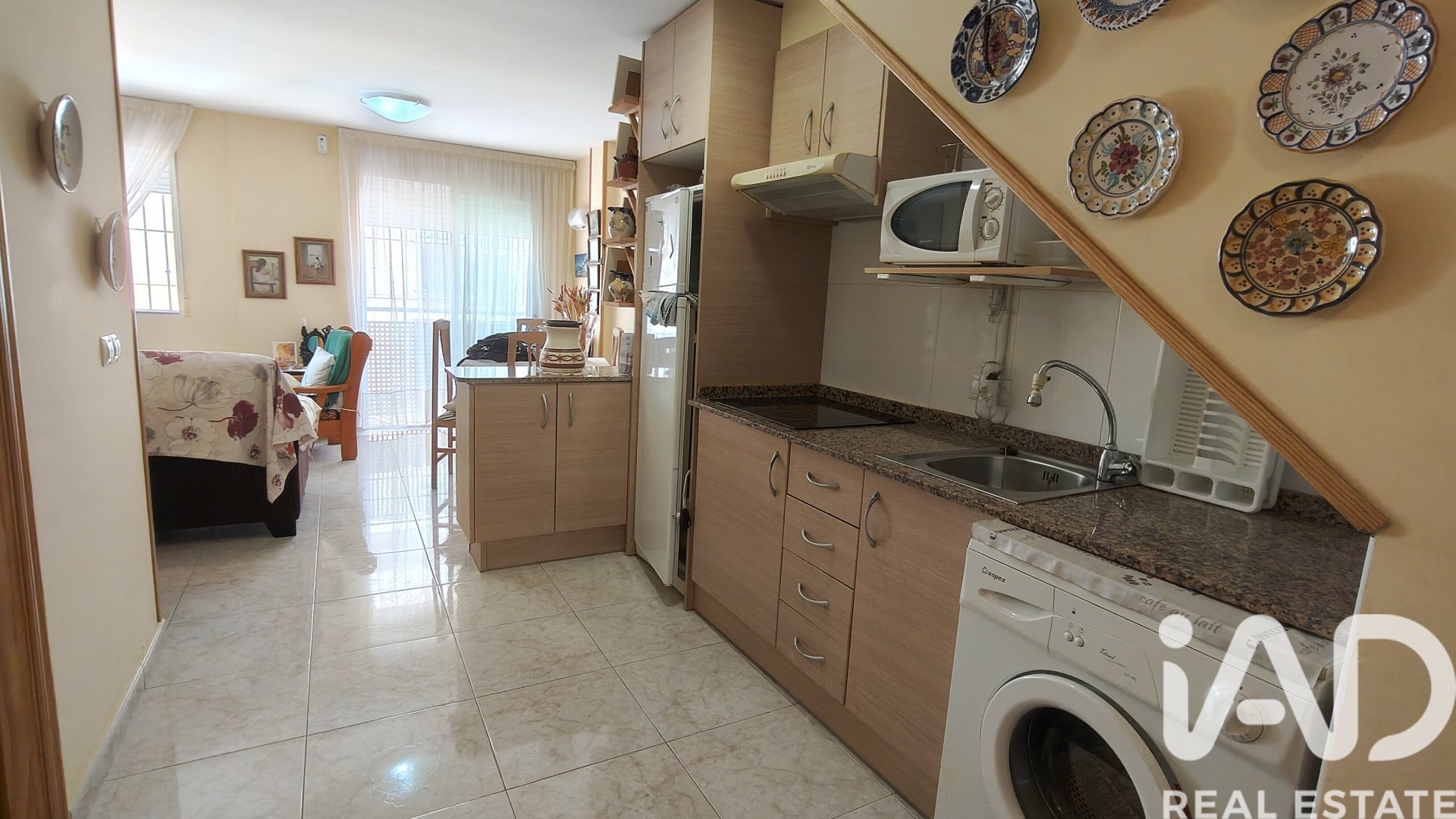 Duplex in Oropesa del Mar, Castellon, Spain 3 bedrooms, 74 sq.m. No. 184745