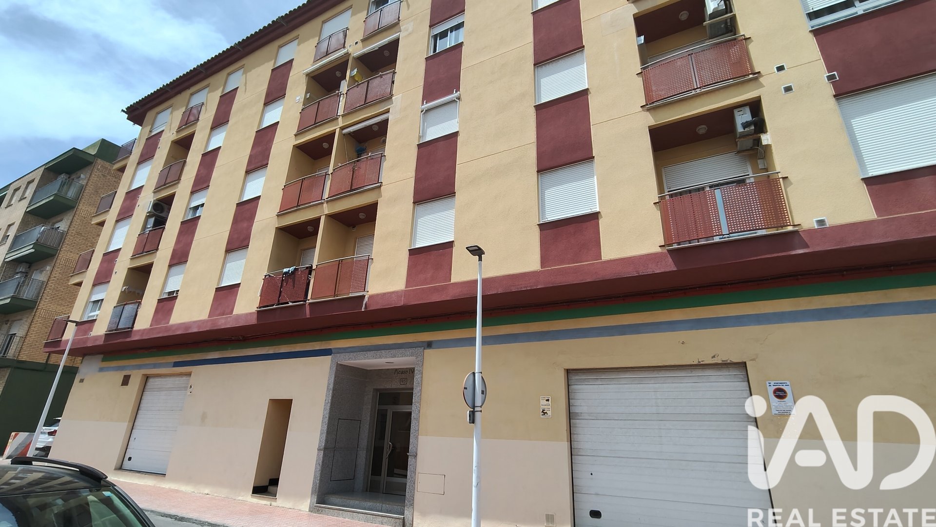 Duplex in Oropesa del Mar, Castellon, Spain 3 bedrooms, 74 sq.m. No. 184745