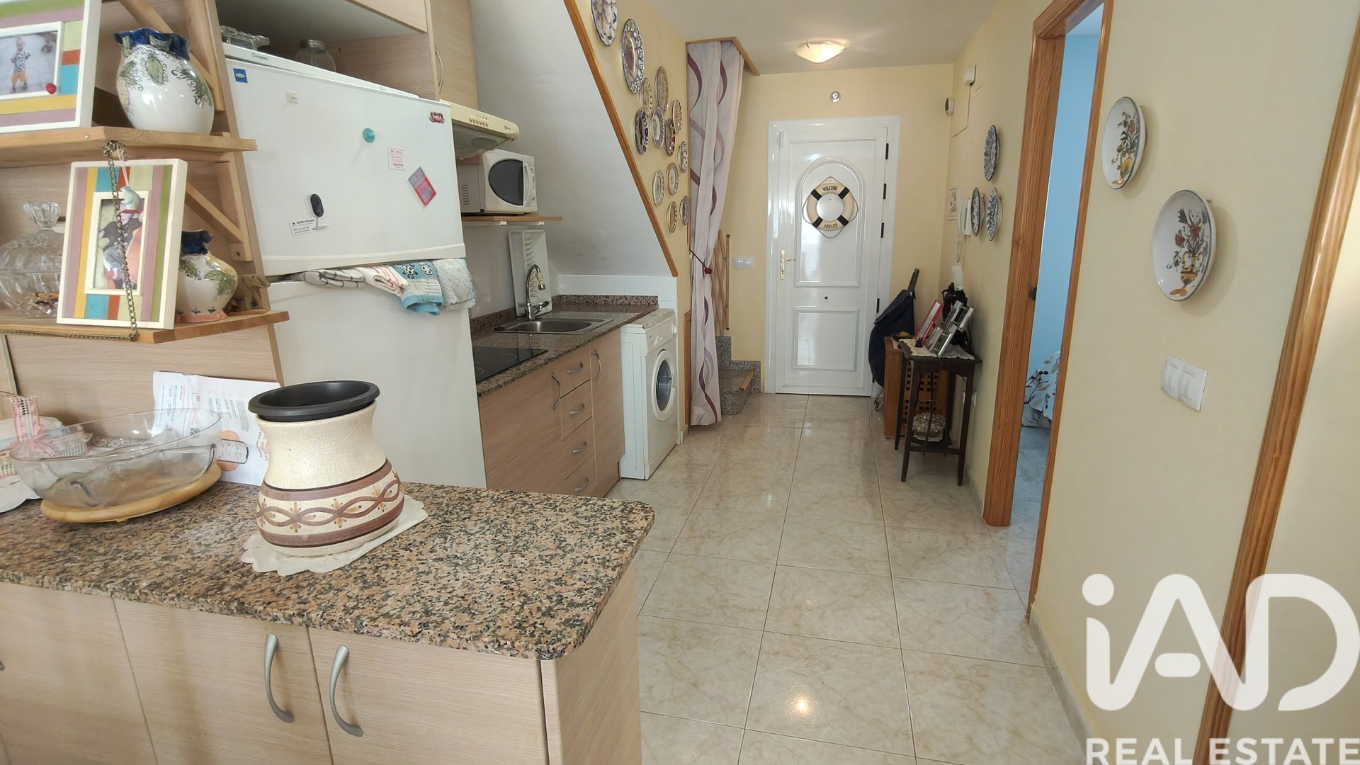 Duplex in Oropesa del Mar, Castellon, Spain 3 bedrooms, 74 sq.m. No. 184745