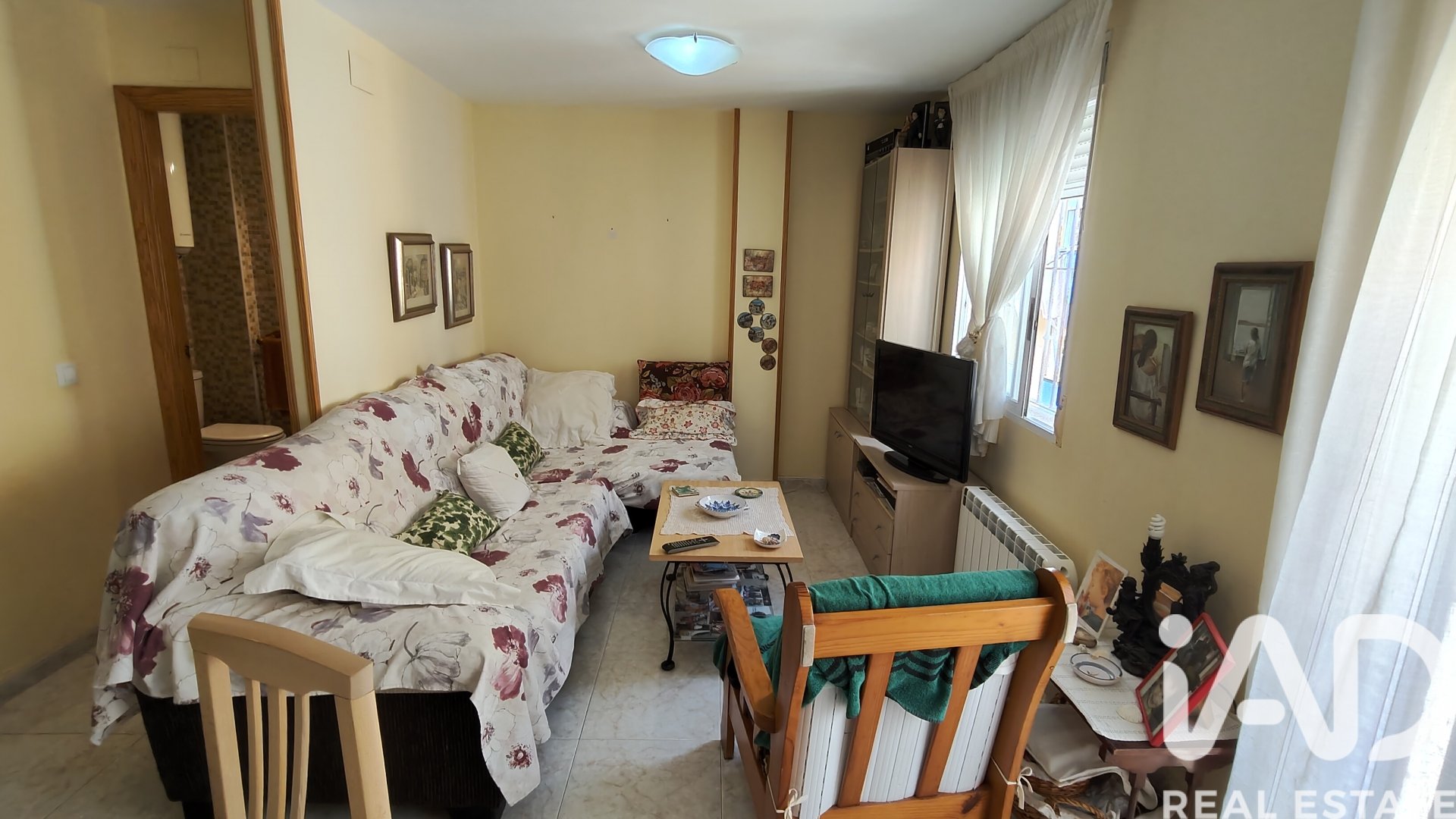 Duplex in Oropesa del Mar, Castellon, Spain 3 bedrooms, 74 sq.m. No. 184745
