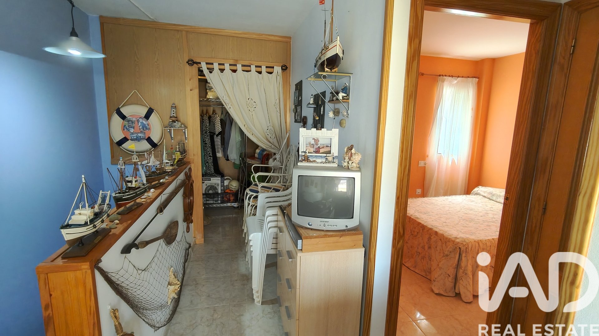 Duplex in Oropesa del Mar, Castellon, Spain 3 bedrooms, 74 sq.m. No. 184745
