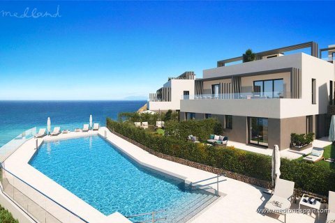 Villa pārdošanā Velez-Malaga, Malaga, Spānijā 3 istabas, 122 m2 Nr. 140215 - attēls 1