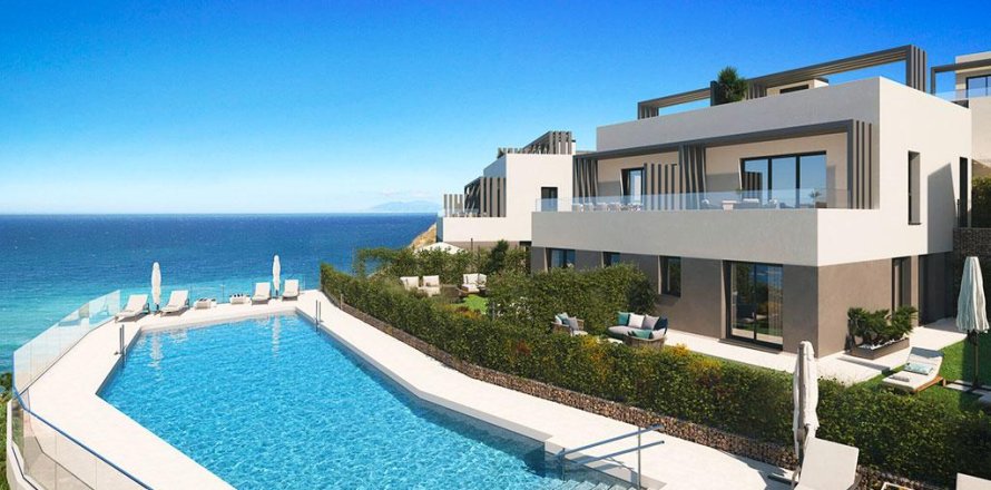 Villa Velez-Malaga, Malaga, Spānijā 3 istabas, 122 m2 Nr. 140215