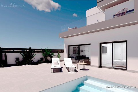 Villa en venta en Benijófar, Alicante, España 3 dormitorios, 141 m2 No. 140214 - foto 13