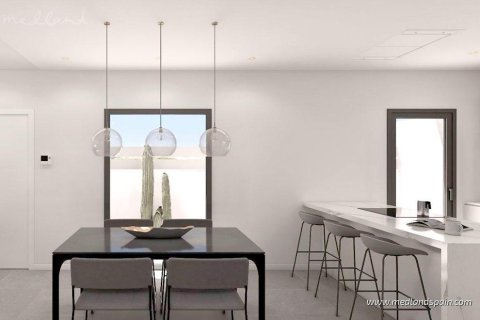 Villa en venta en Benijófar, Alicante, España 3 dormitorios, 141 m2 No. 140214 - foto 4