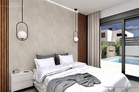 Villa en venta en Benijófar, Alicante, España 3 dormitorios, 141 m2 No. 140214 - foto 6