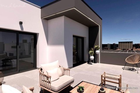 Villa en venta en Benijófar, Alicante, España 3 dormitorios, 141 m2 No. 140214 - foto 10