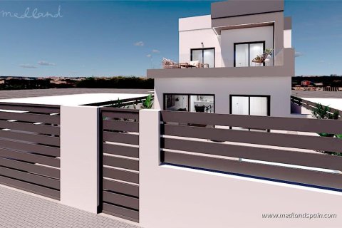 Villa en venta en Benijófar, Alicante, España 3 dormitorios, 141 m2 No. 140214 - foto 15
