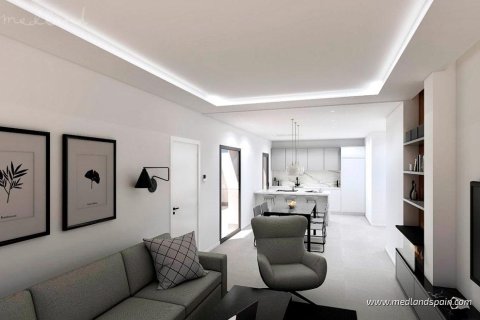 Villa en venta en Benijófar, Alicante, España 3 dormitorios, 141 m2 No. 140214 - foto 3