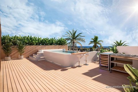 Apartament w San Pedro de Alcantara, Malaga, Hiszpania 2 sypialnie, 84 mkw. nr 140209 – zdjęcie 10