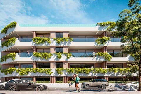 Dzīvoklis pārdošanā San Pedro de Alcantara, Malaga, Spānijā 4 istabas, 125 m2 Nr. 140213 - attēls 5