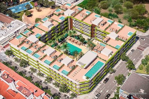 Apartament w San Pedro de Alcantara, Malaga, Hiszpania 4 sypialnie, 125 mkw. nr 140212 – zdjęcie 4