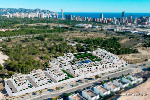 Appartamento in vendita a Finestrat, Alicante, Spagna 2 camere da letto, 74 mq. N° 140210 - foto 13