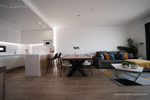 Appartamento in vendita a Finestrat, Alicante, Spagna 2 camere da letto, 74 mq. N° 140210 - foto 3