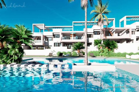 Appartamento in vendita a Finestrat, Alicante, Spagna 2 camere da letto, 74 mq. N° 140210 - foto 15