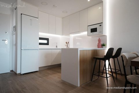 Appartamento in vendita a Finestrat, Alicante, Spagna 2 camere da letto, 74 mq. N° 140210 - foto 5