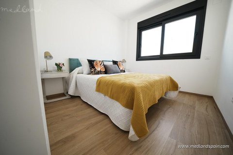 Appartamento in vendita a Finestrat, Alicante, Spagna 2 camere da letto, 74 mq. N° 140210 - foto 6