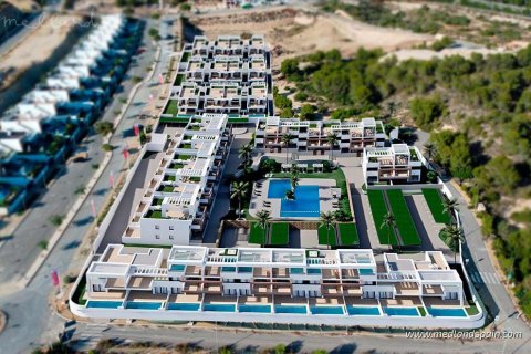 Appartamento in vendita a Finestrat, Alicante, Spagna 2 camere da letto, 74 mq. N° 140210 - foto 14