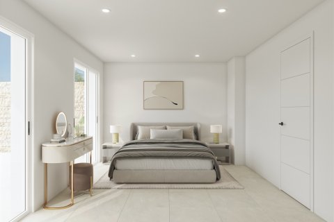 Bungalow till salu i Pilar de la Horadada, Alicante, Spanien 3 sovrum, 92 kvm. Nr. 163793 - foto 8