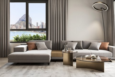 Dzīvoklis pārdošanā Calpe, Alicante, Spānijā 3 istabas, 142 m2 Nr. 163787 - attēls 11