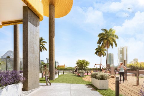 Dzīvoklis pārdošanā Calpe, Alicante, Spānijā 3 istabas, 142 m2 Nr. 163787 - attēls 4