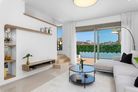 Villa in vendita a Los Alcazares, Murcia, Spagna 3 camere da letto, 194 mq. N° 163790 - foto 14