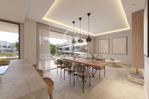 Apartment à vendre à Estepona, Malaga, Espagne, 1 chambre, 67 m2 No. 158104 - photo 4