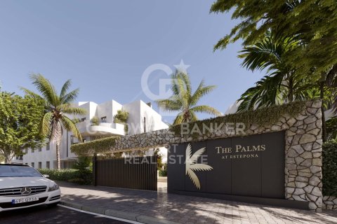 Apartamento en venta en Estepona, Málaga, España 1 dormitorio, 63 m2 No. 158105 - foto 26