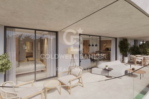 Huoneisto myytävänä Estepona, Malaga, Espanja, 1 makuuhuone, 63 m2 No. 158105 - kuva 2