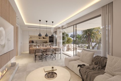 Huoneisto myytävänä Estepona, Malaga, Espanja, 1 makuuhuone, 63 m2 No. 158105 - kuva 3