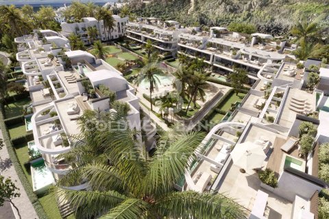 Huoneisto myytävänä Estepona, Malaga, Espanja, 1 makuuhuone, 63 m2 No. 158108 - kuva 27