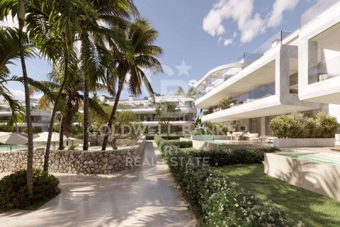 Huoneisto myytävänä Estepona, Malaga, Espanja, 1 makuuhuone, 63 m2 No. 158108 - kuva 13