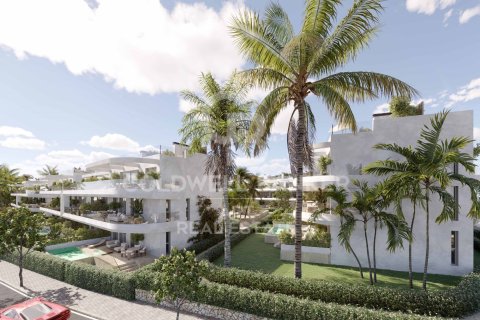 Huoneisto myytävänä Estepona, Malaga, Espanja, 1 makuuhuone, 63 m2 No. 158108 - kuva 24