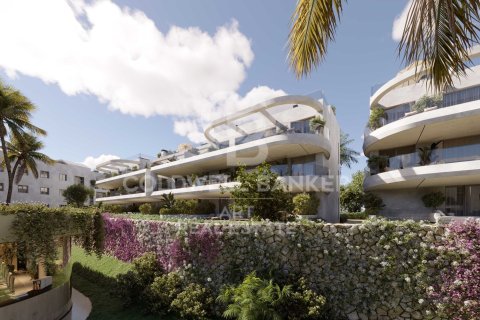 Huoneisto myytävänä Estepona, Malaga, Espanja, 1 makuuhuone, 63 m2 No. 158108 - kuva 21