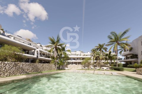 Lägenhet till salu i Estepona, Malaga, Spanien 1 sovrum, 67 kvm. Nr. 158107 - foto 15