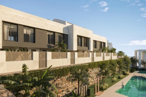 Villa en venta en Mijas, Málaga, España 3 dormitorios, 148 m2 No. 169846 - foto 2
